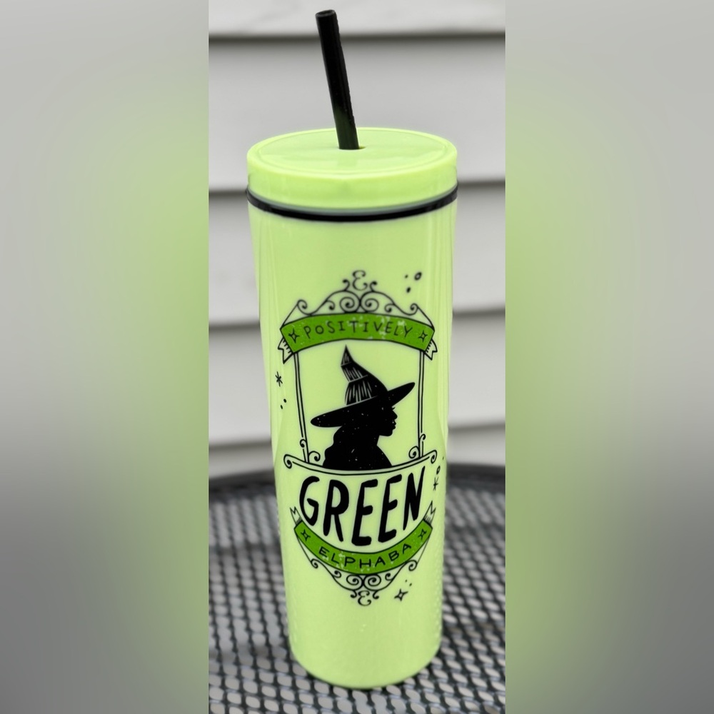 Universal City Studios, LLC. Wicked Tumbler